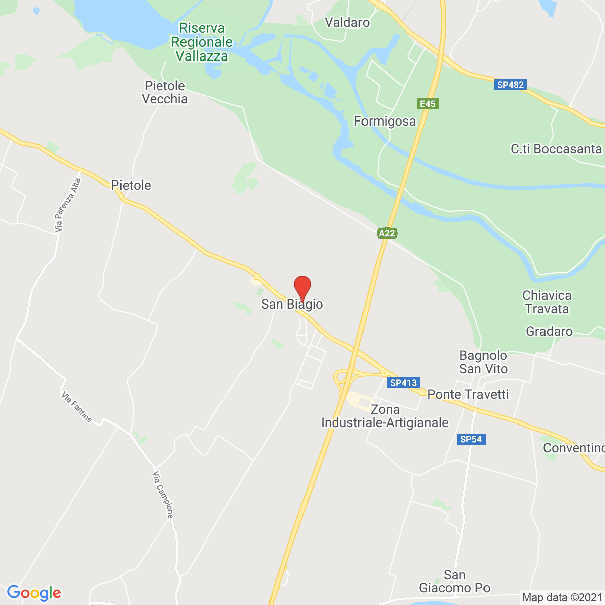 San Biagio