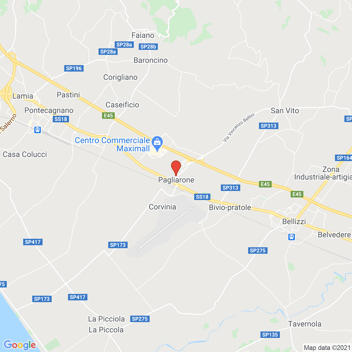 Pagliarone