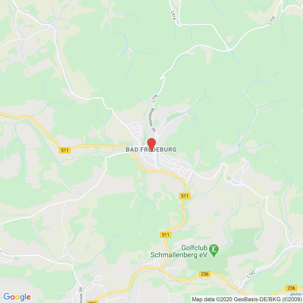 Bad Fredeburg