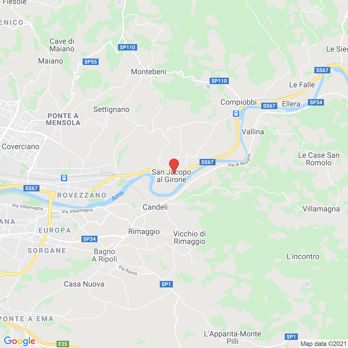 San Jacopo al Girone