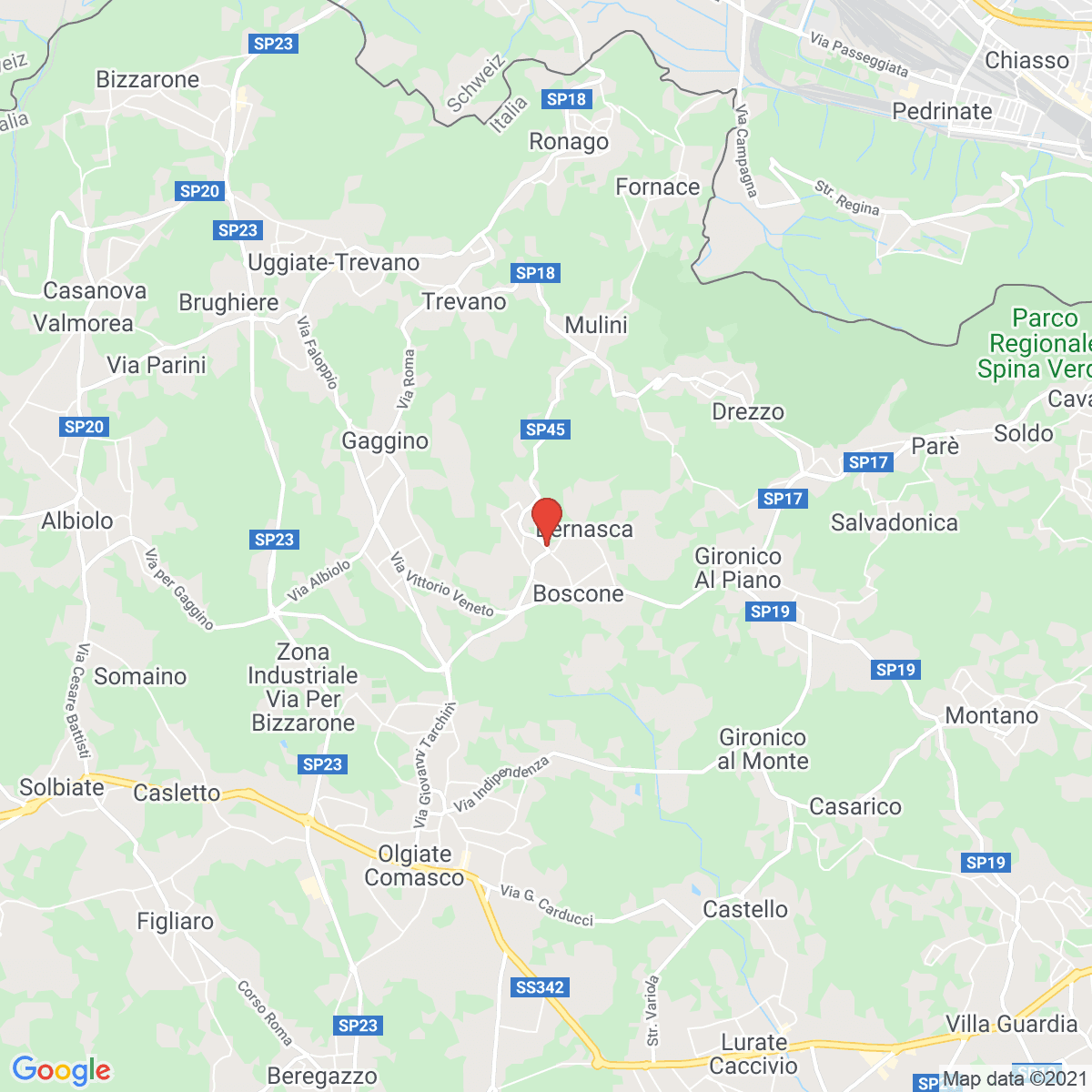 Camnago-Boscone