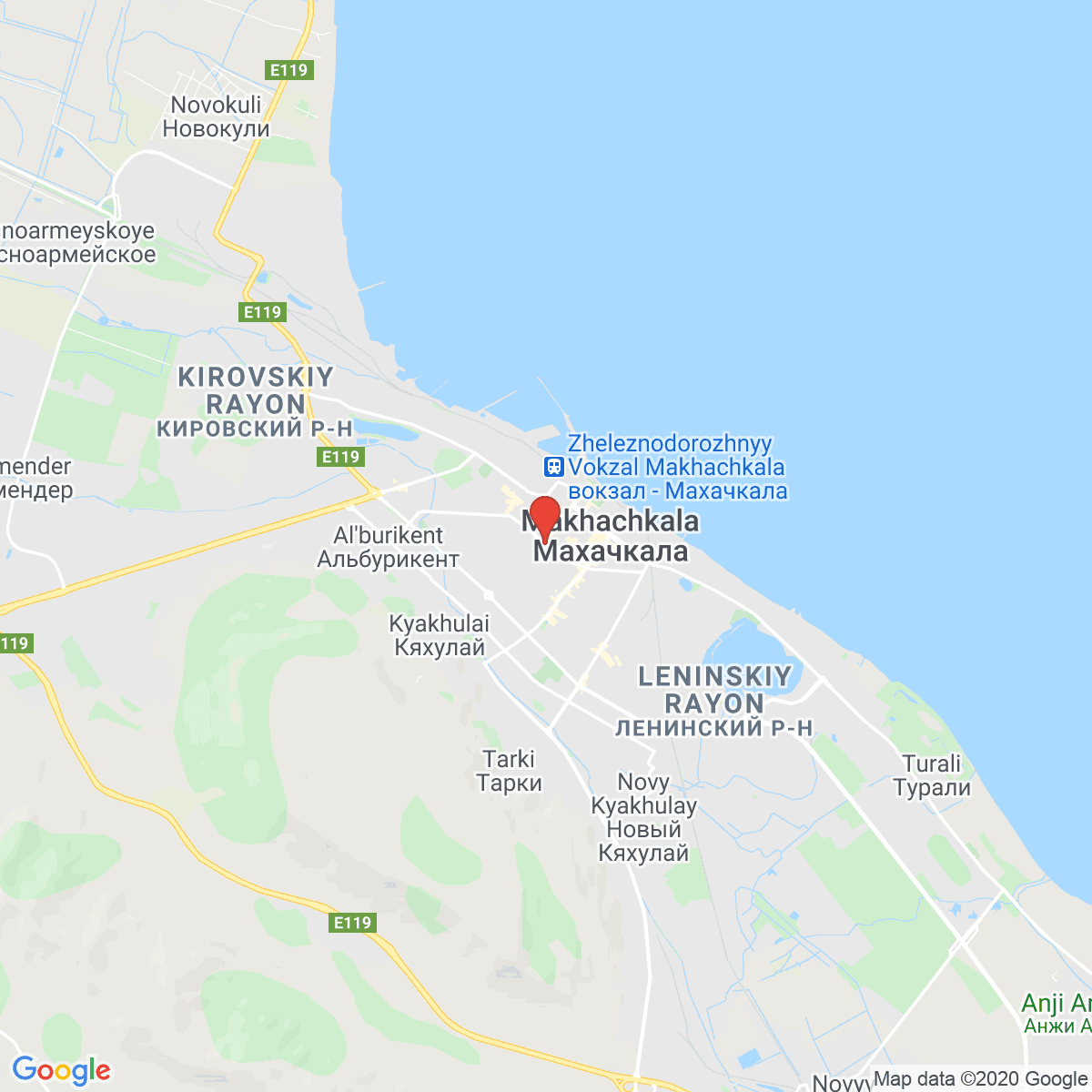 Makhachkala