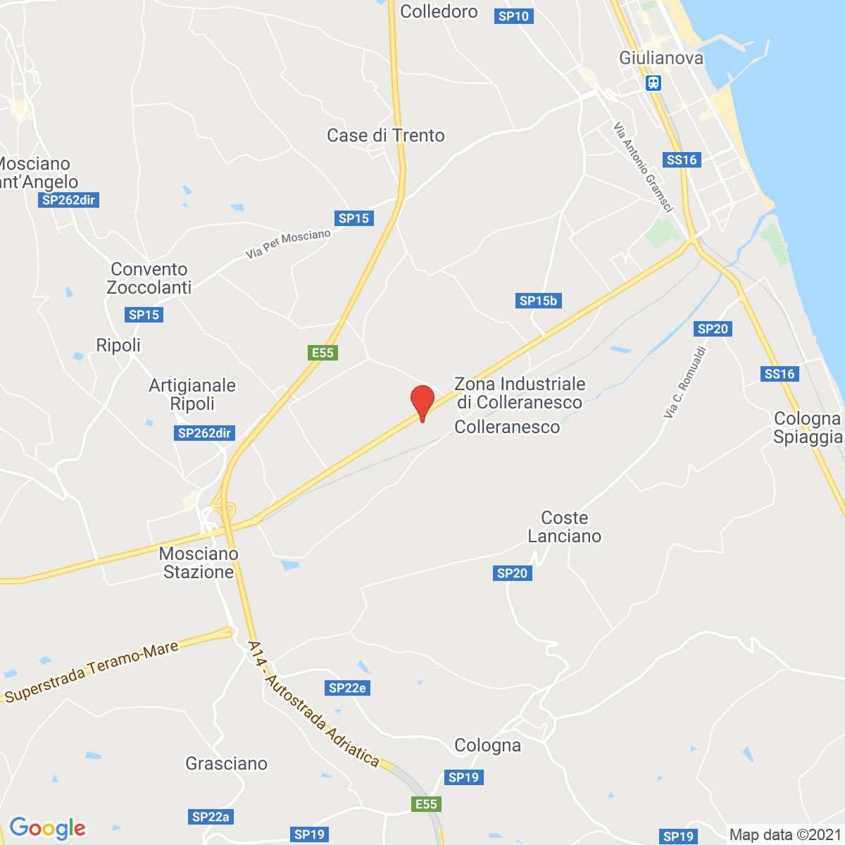 Colleranesco