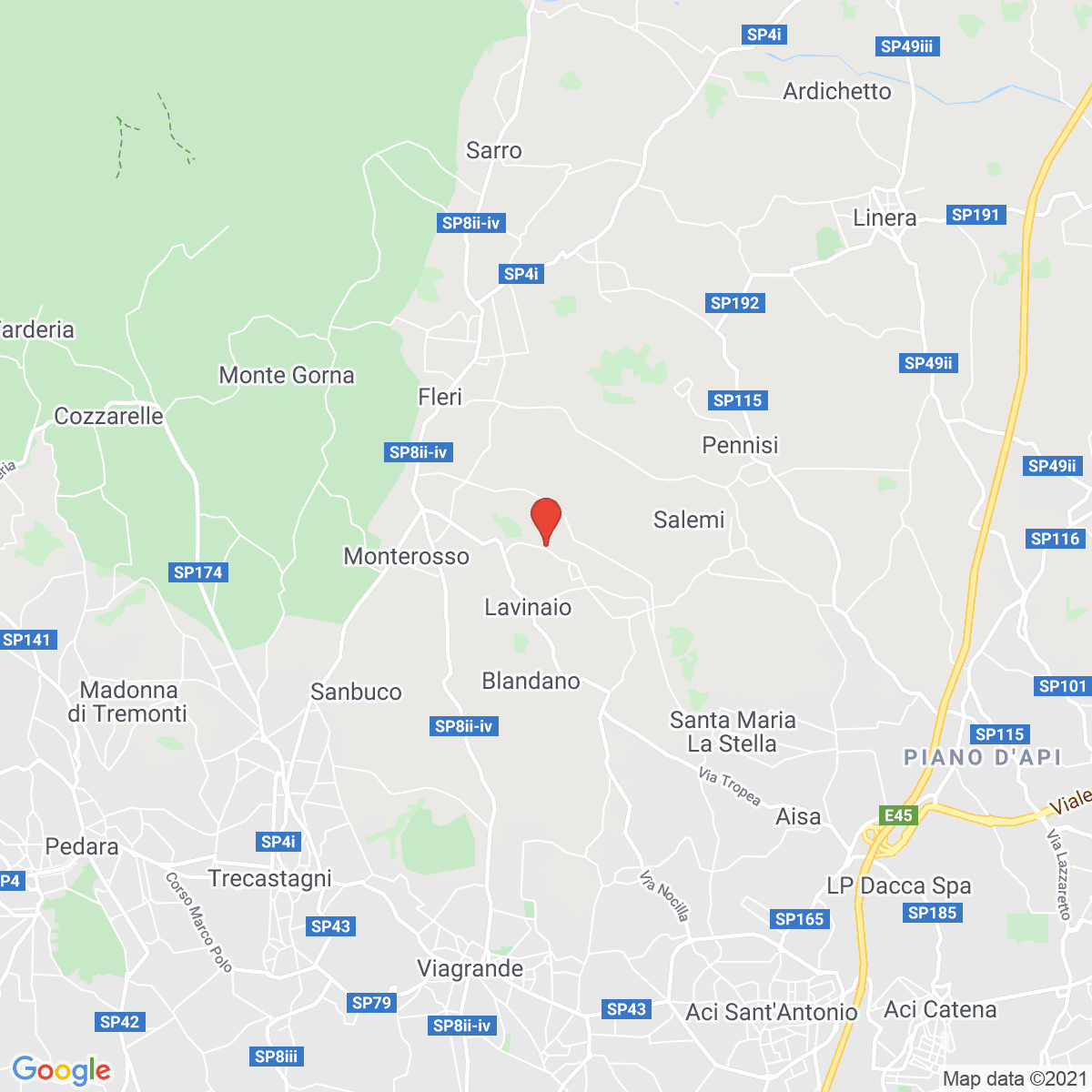 Lavinaio-Monterosso
