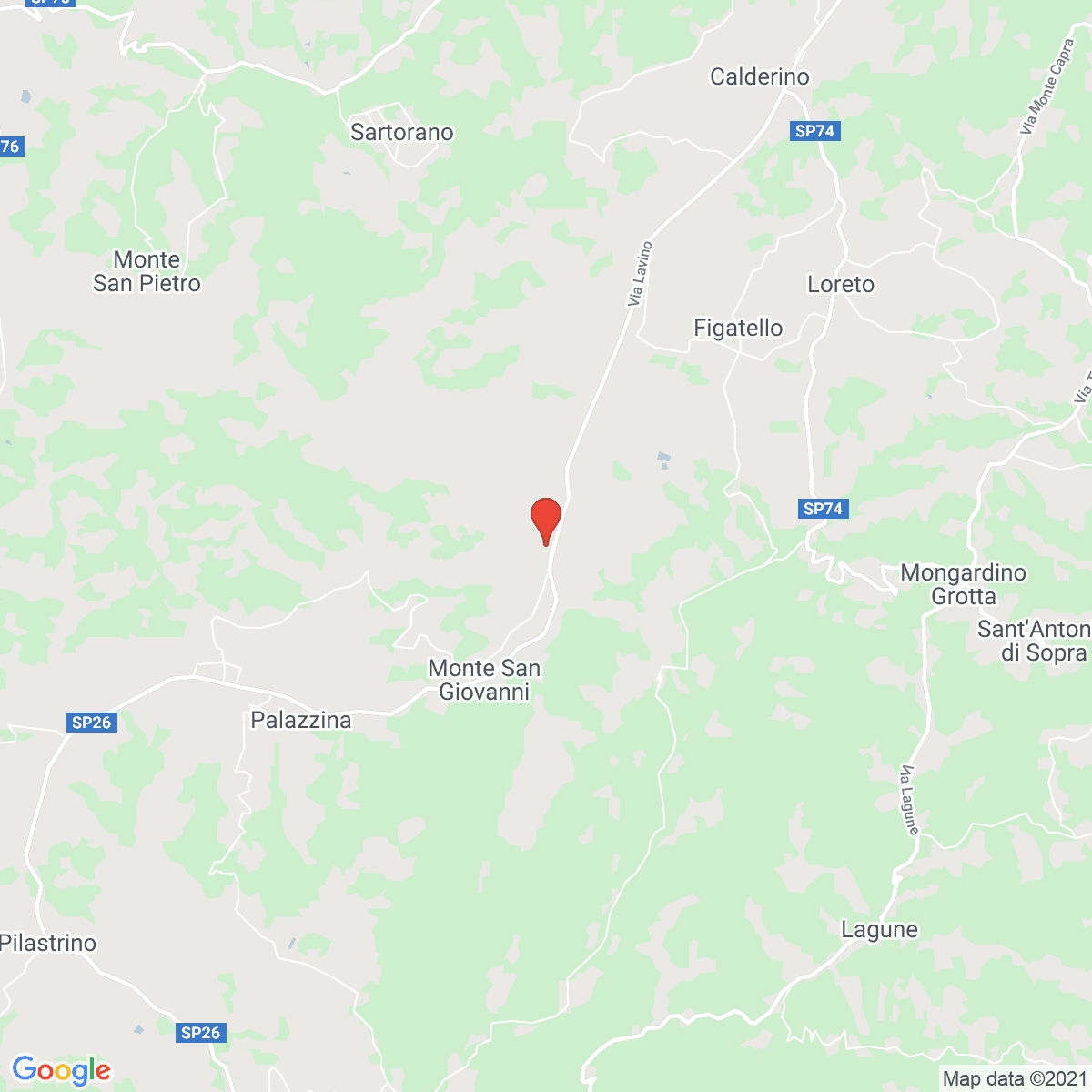 Monte San Giovanni