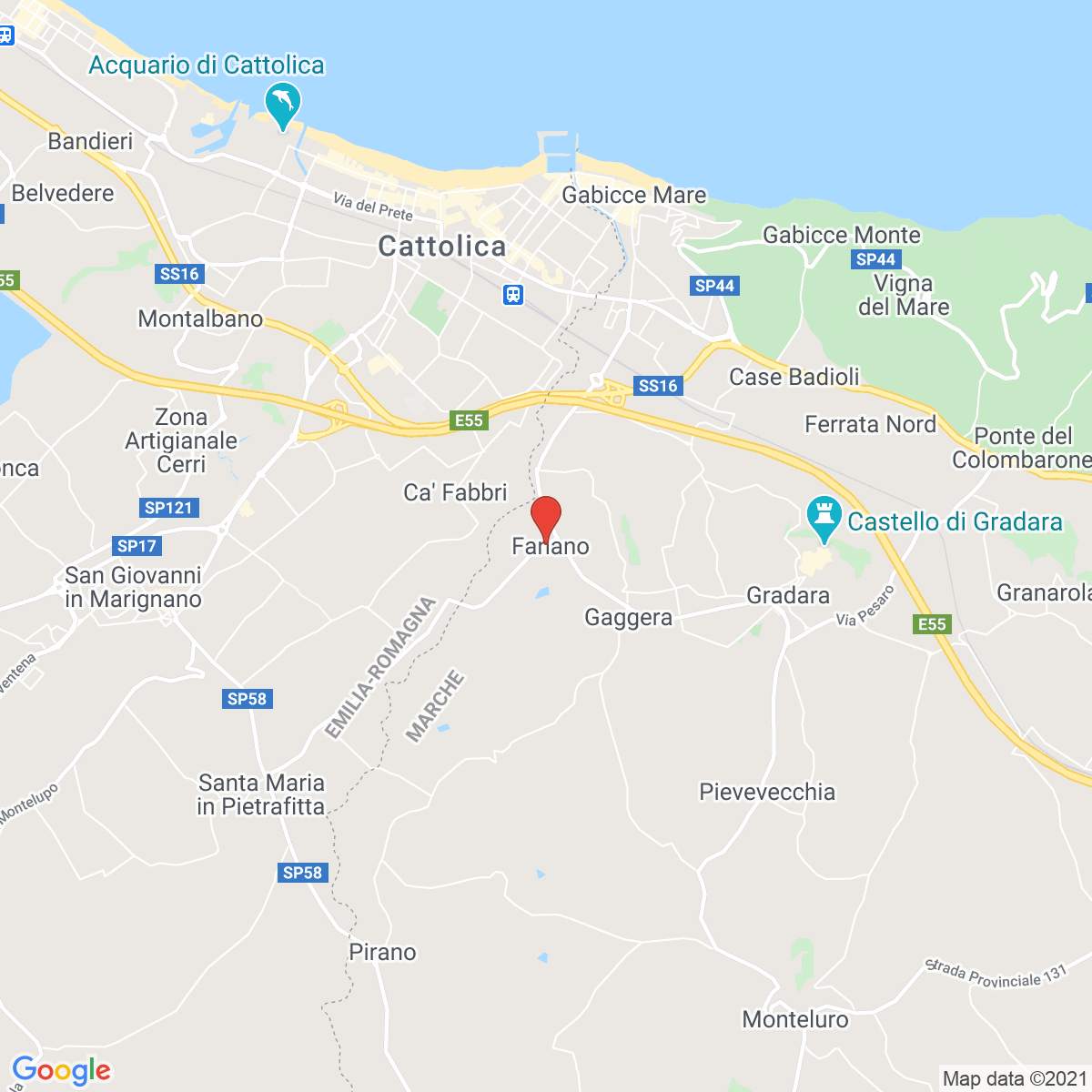 Fanano