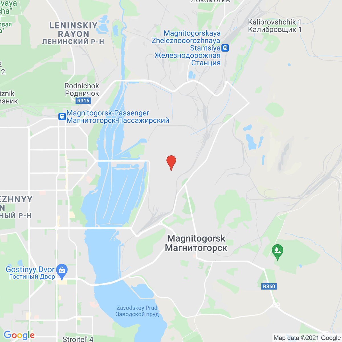 Magnitogorsk