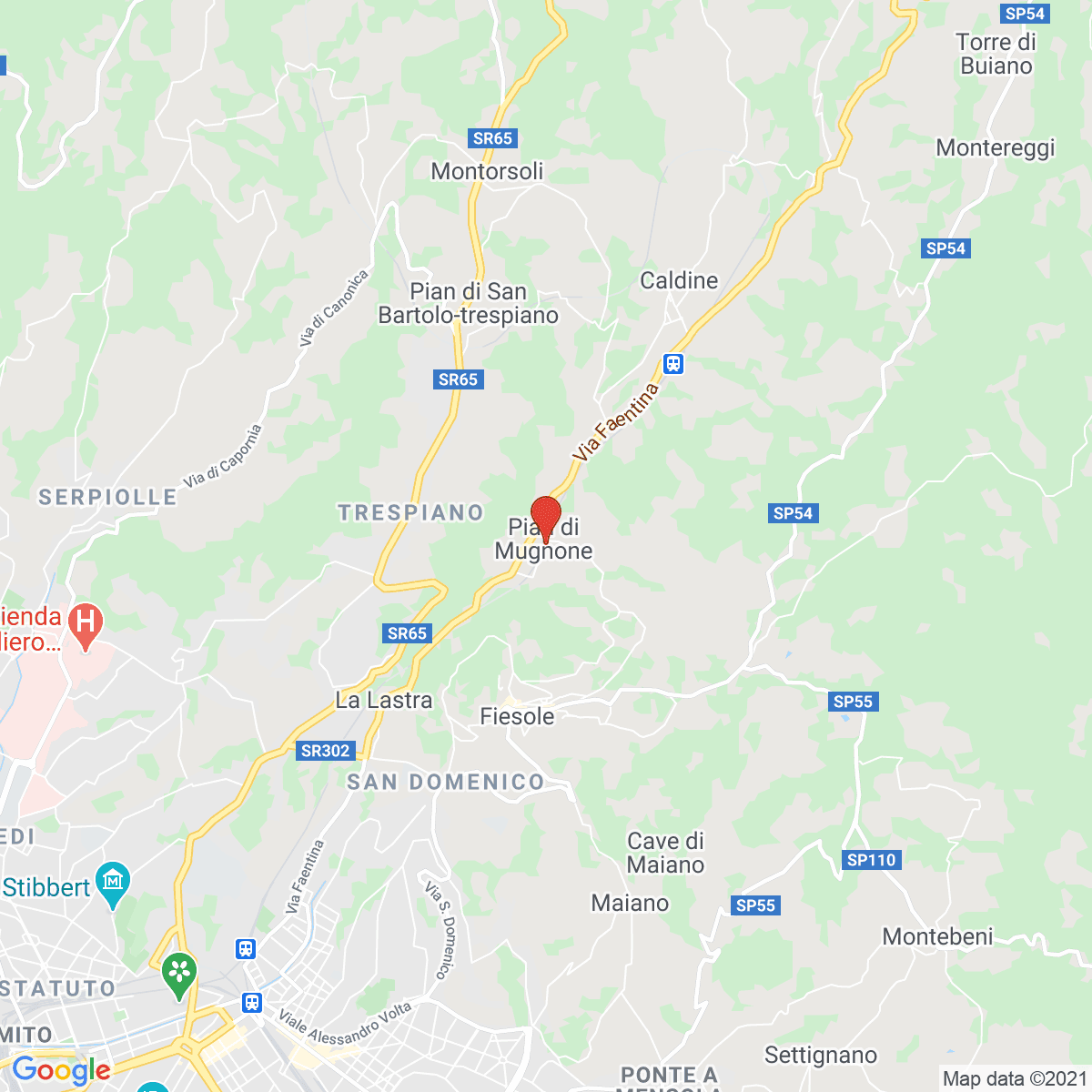 Pian di Mugnone