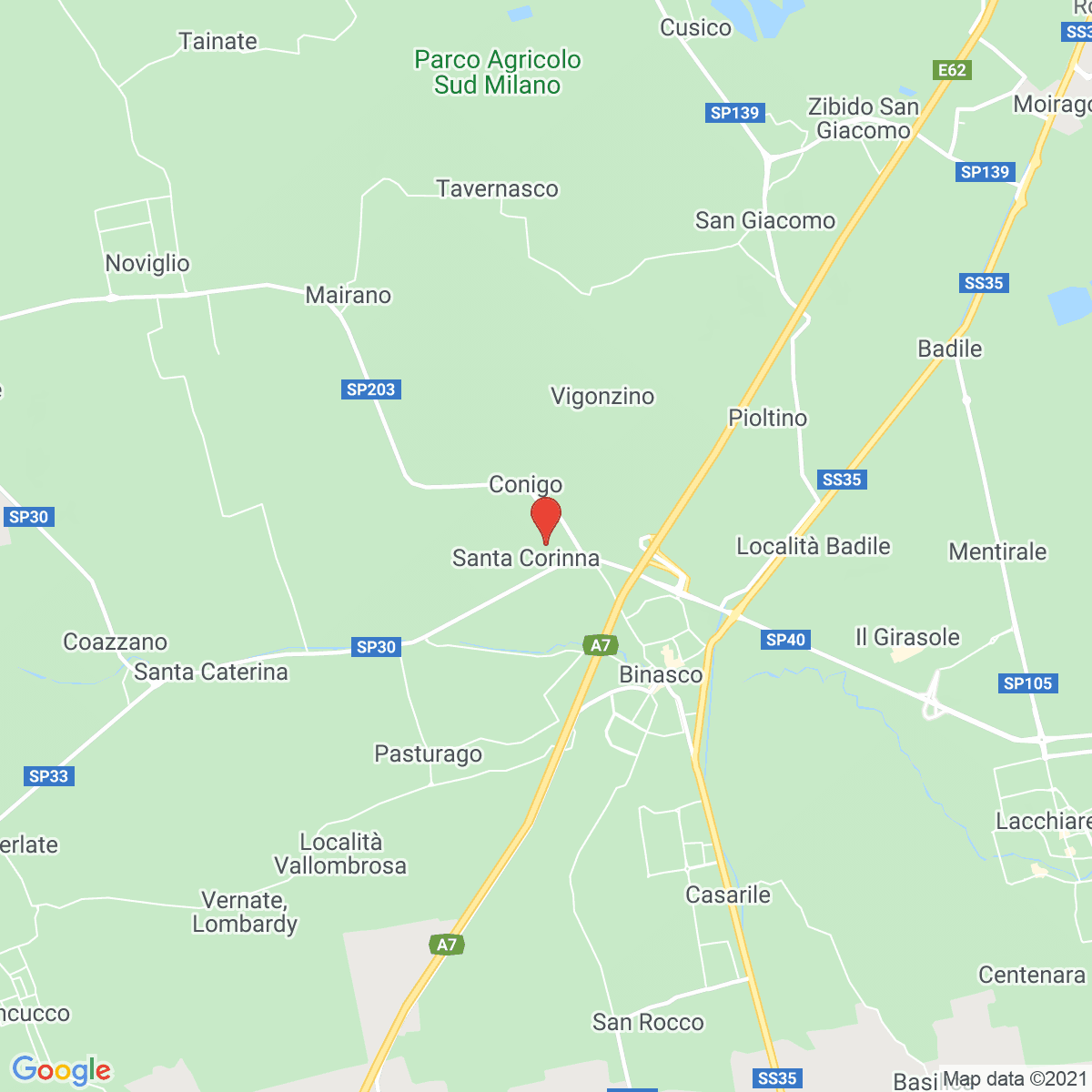 Santa Corinna