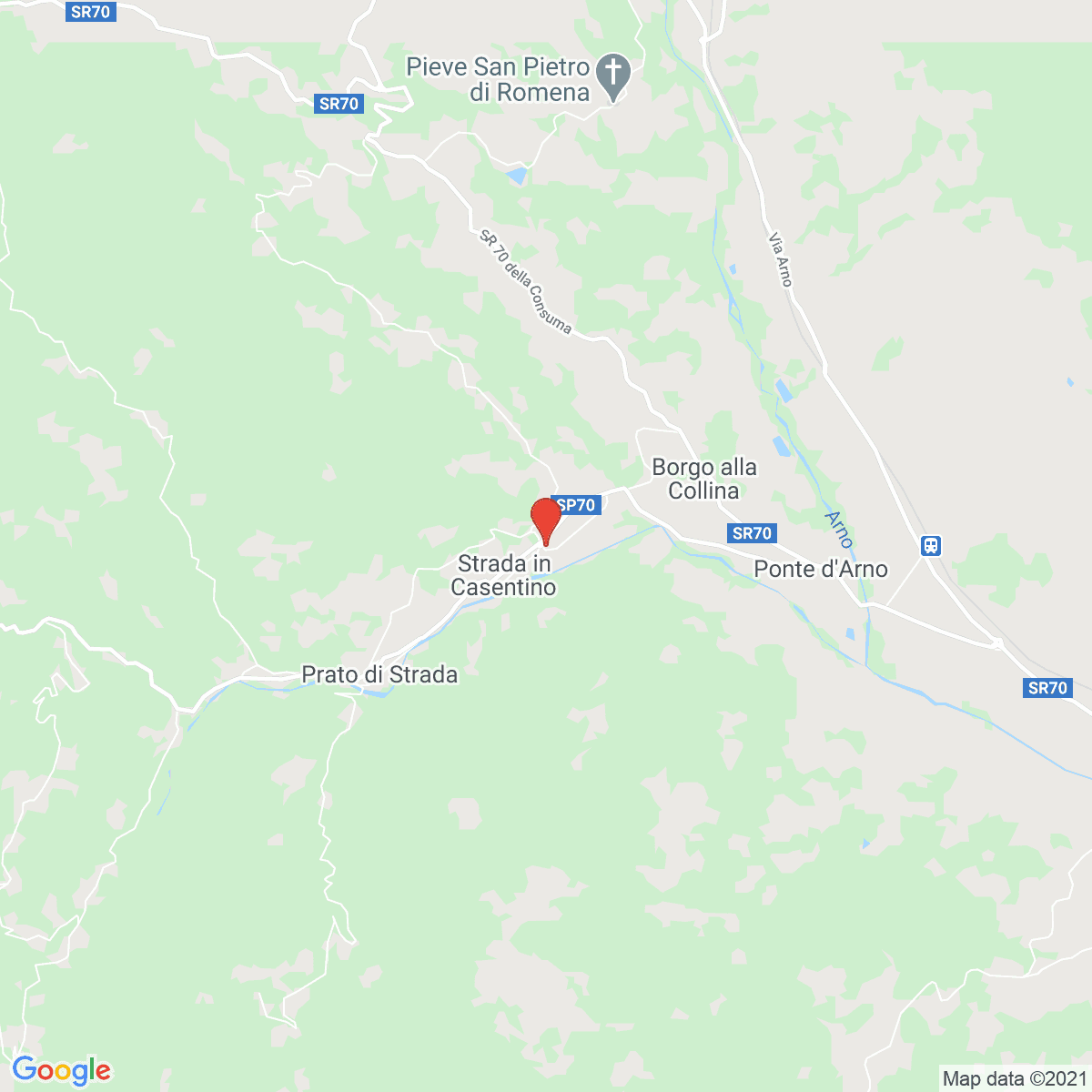 Strada