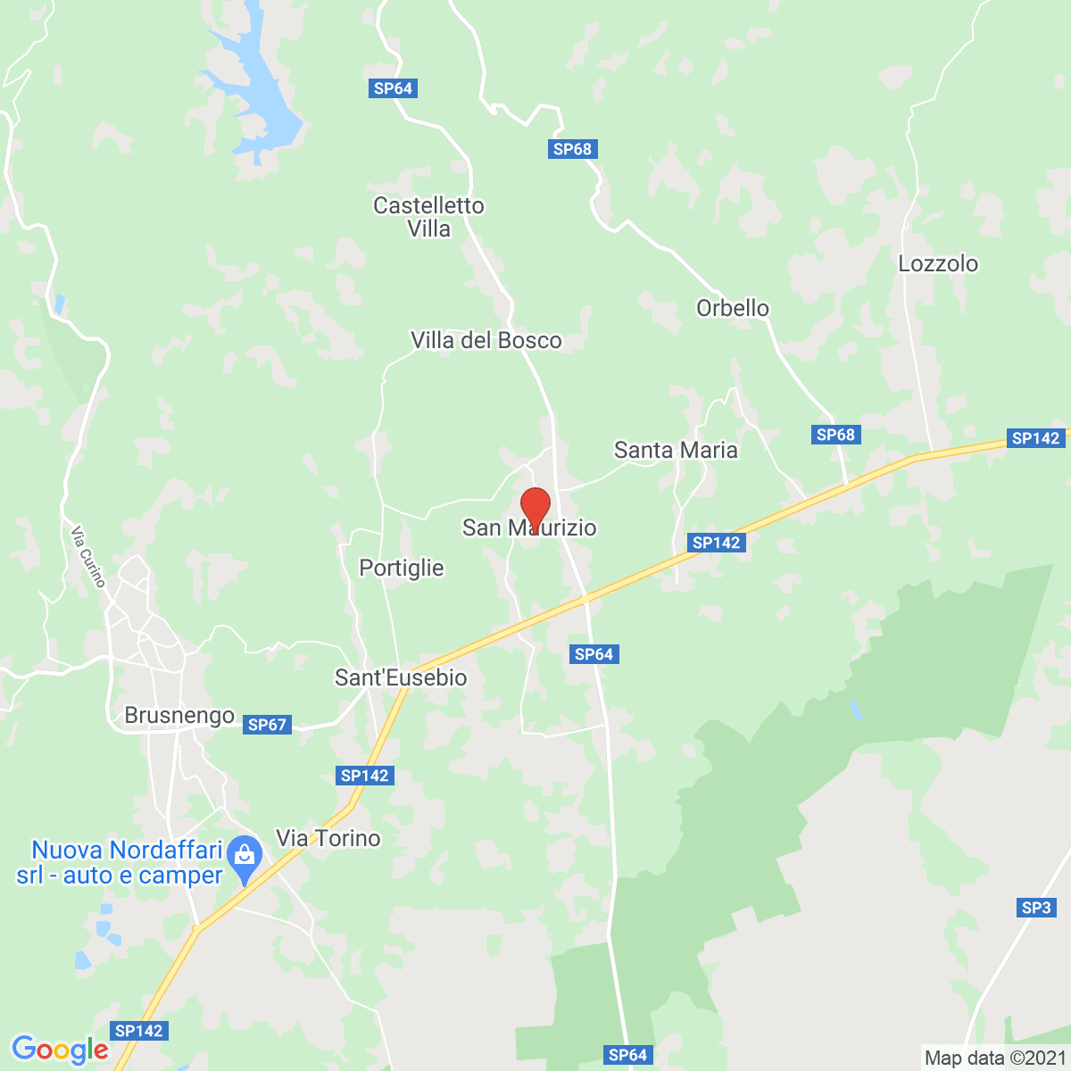 San Maurizio