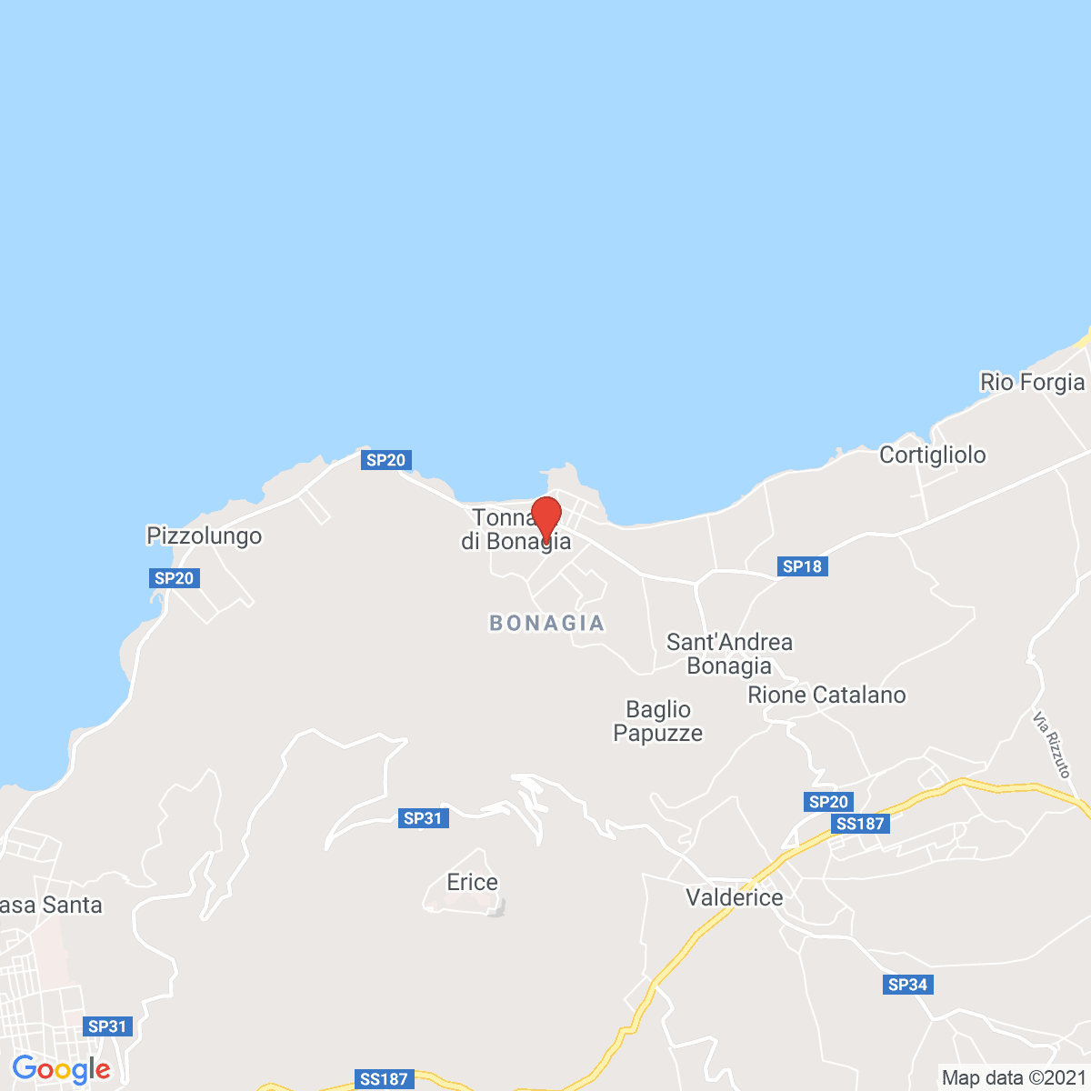 Tonnara di Bonagia
