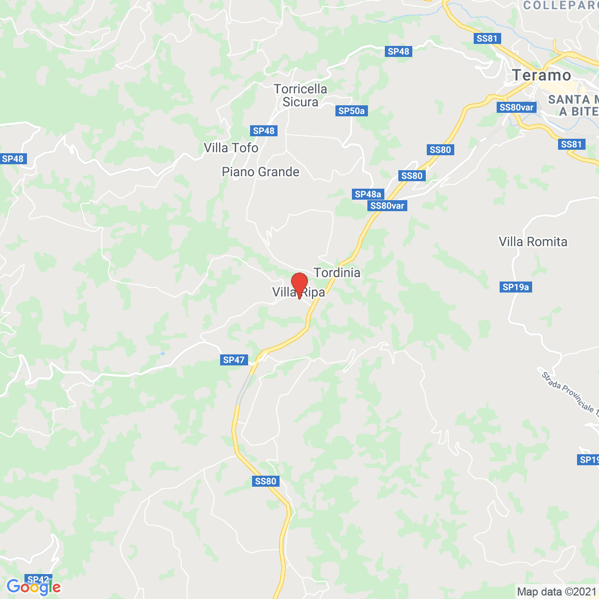 Tordinia-Villa Ripa