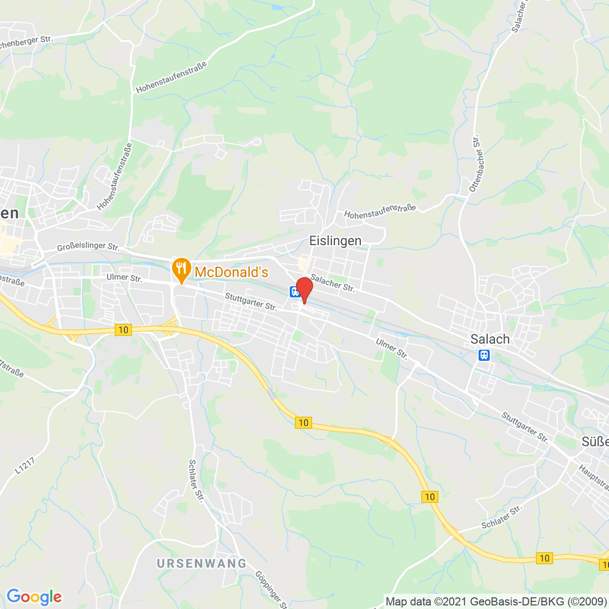 Eislingen