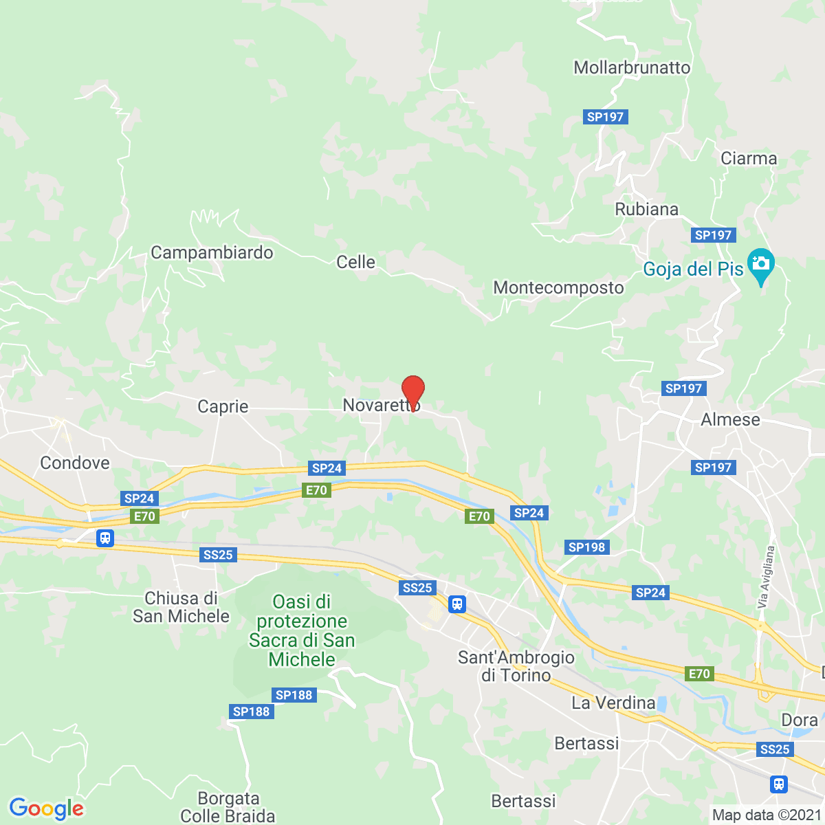 Novaretto