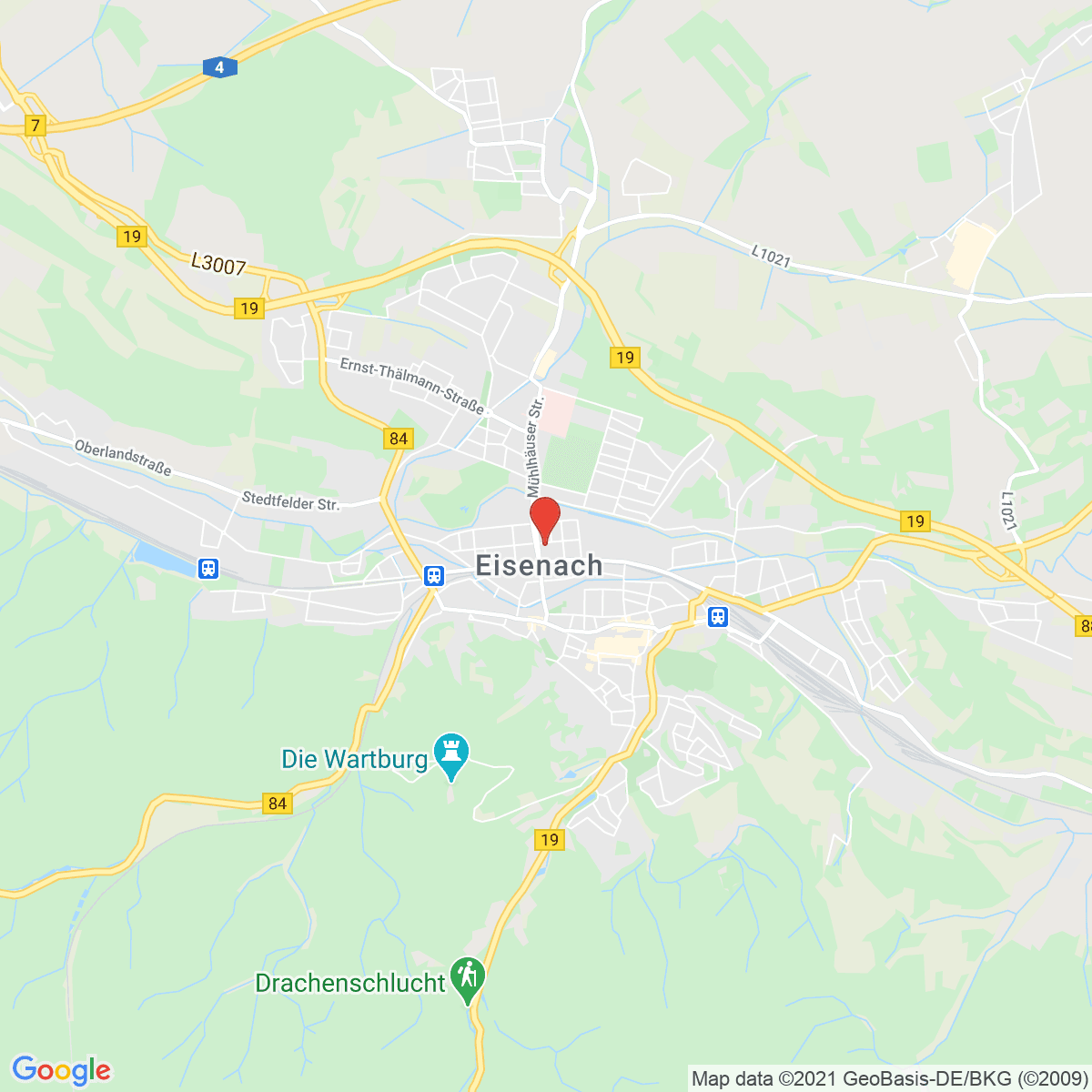 Eisenach