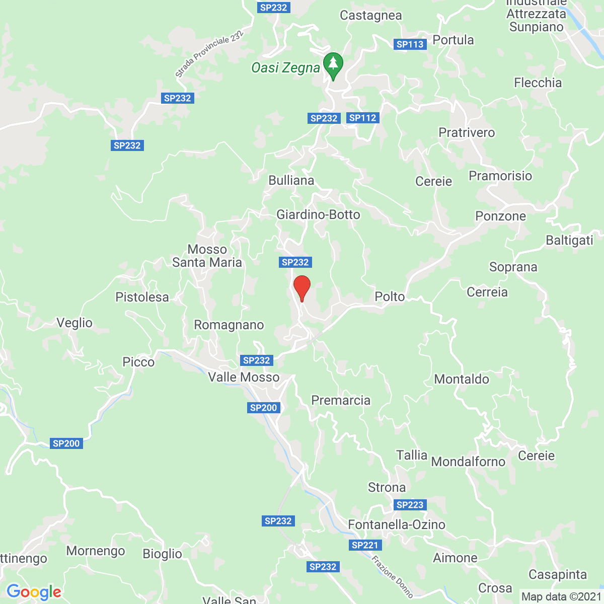 Crocemosso