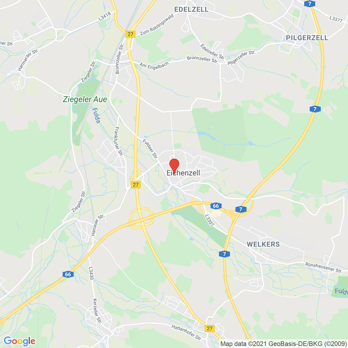 Eichenzell