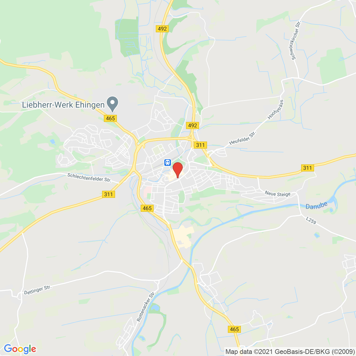 Ehingen