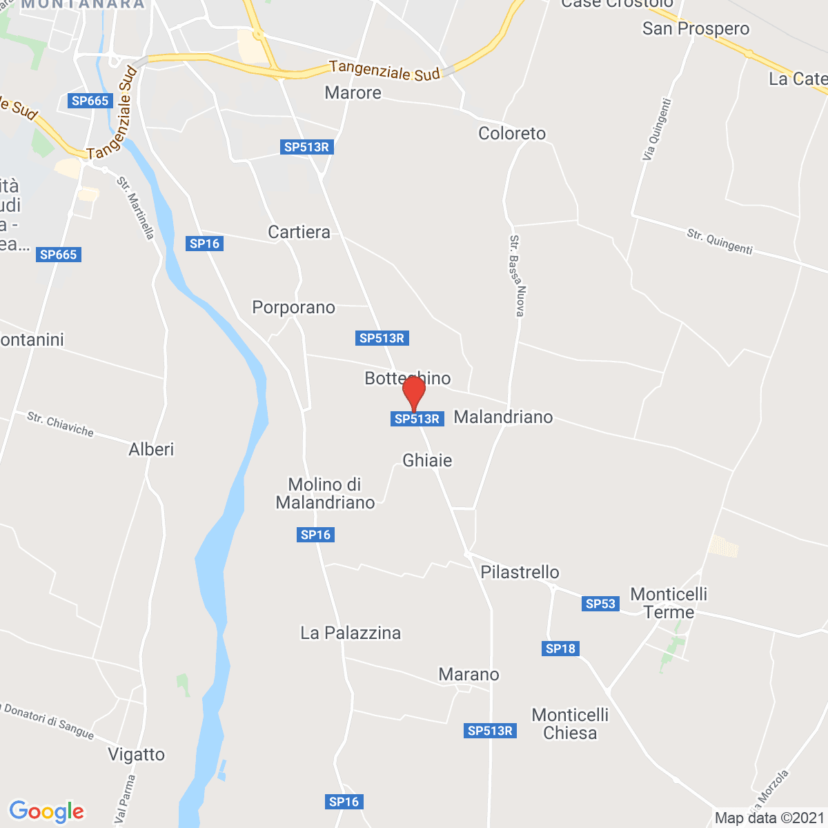 Botteghino