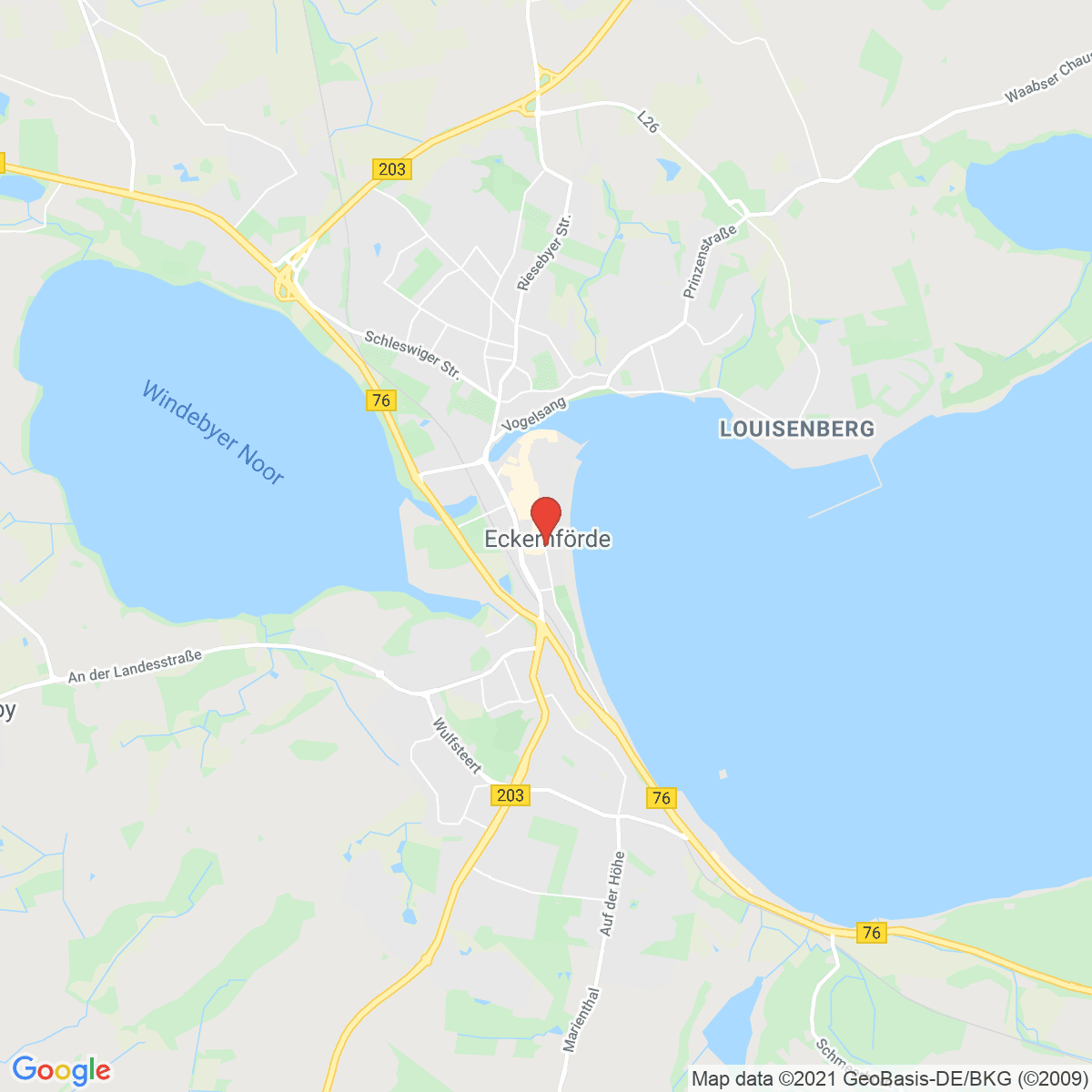 Eckernförde