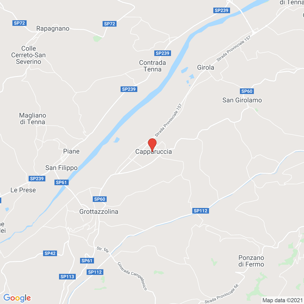 Capparuccia