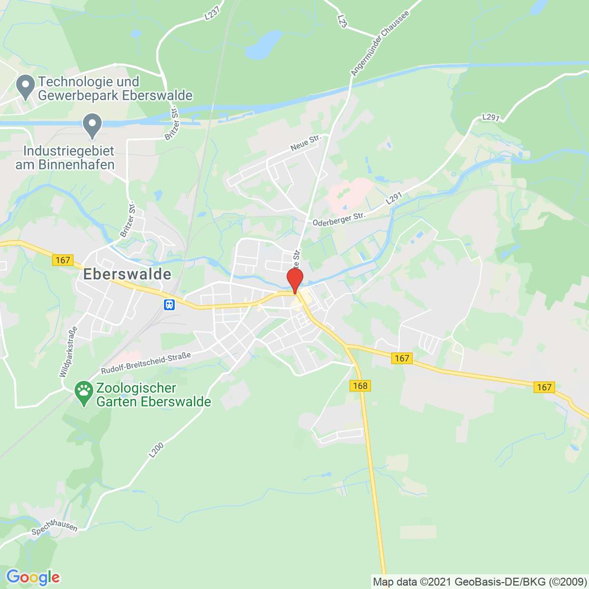 Eberswalde