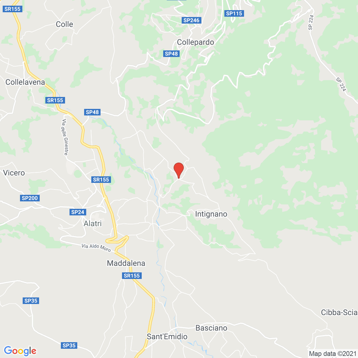 Fontana Scurano