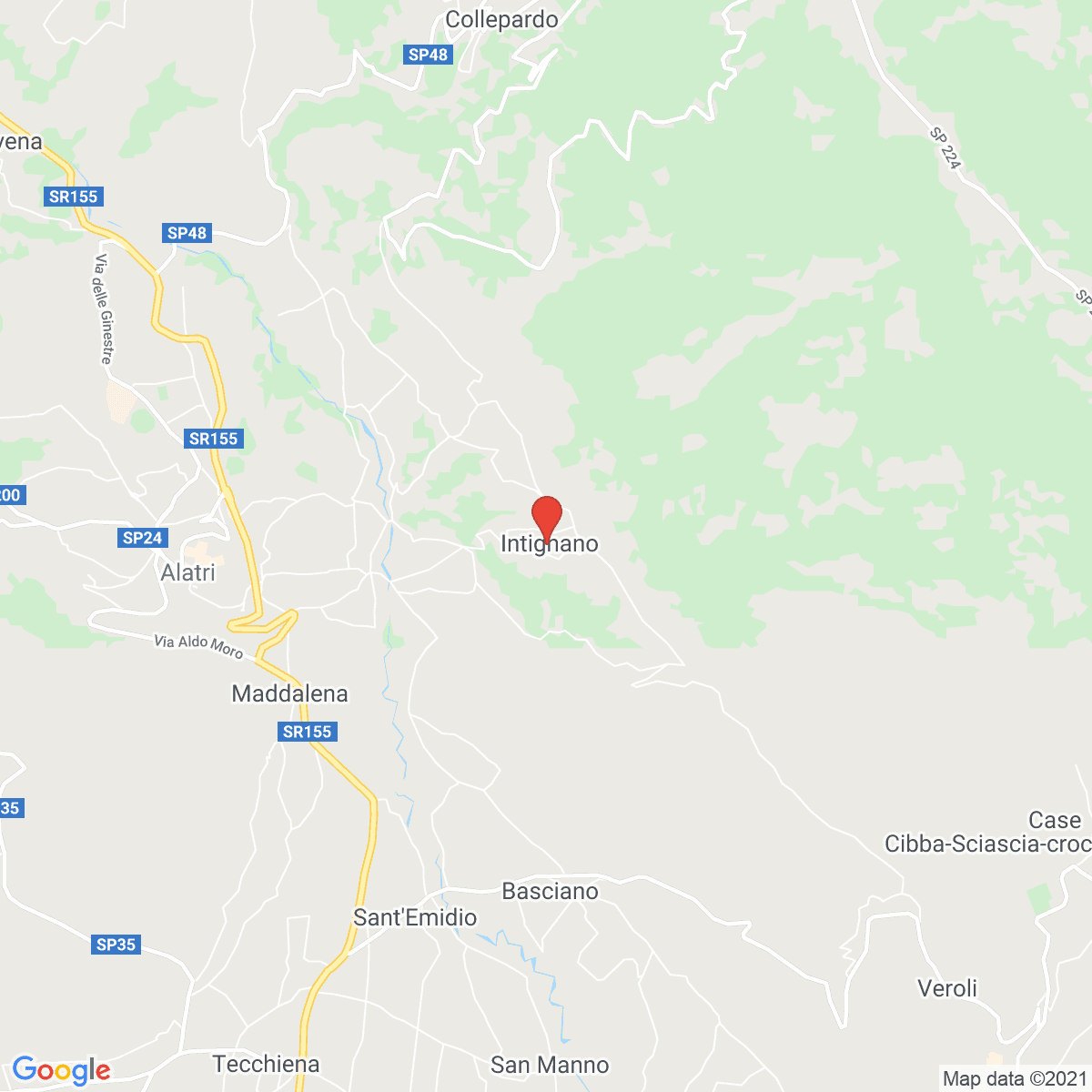 Intignano