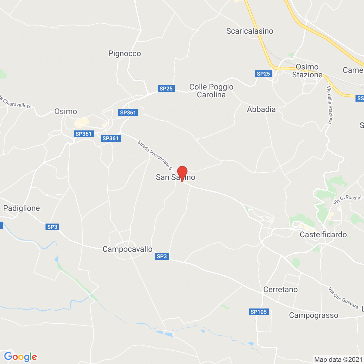 San Sabino