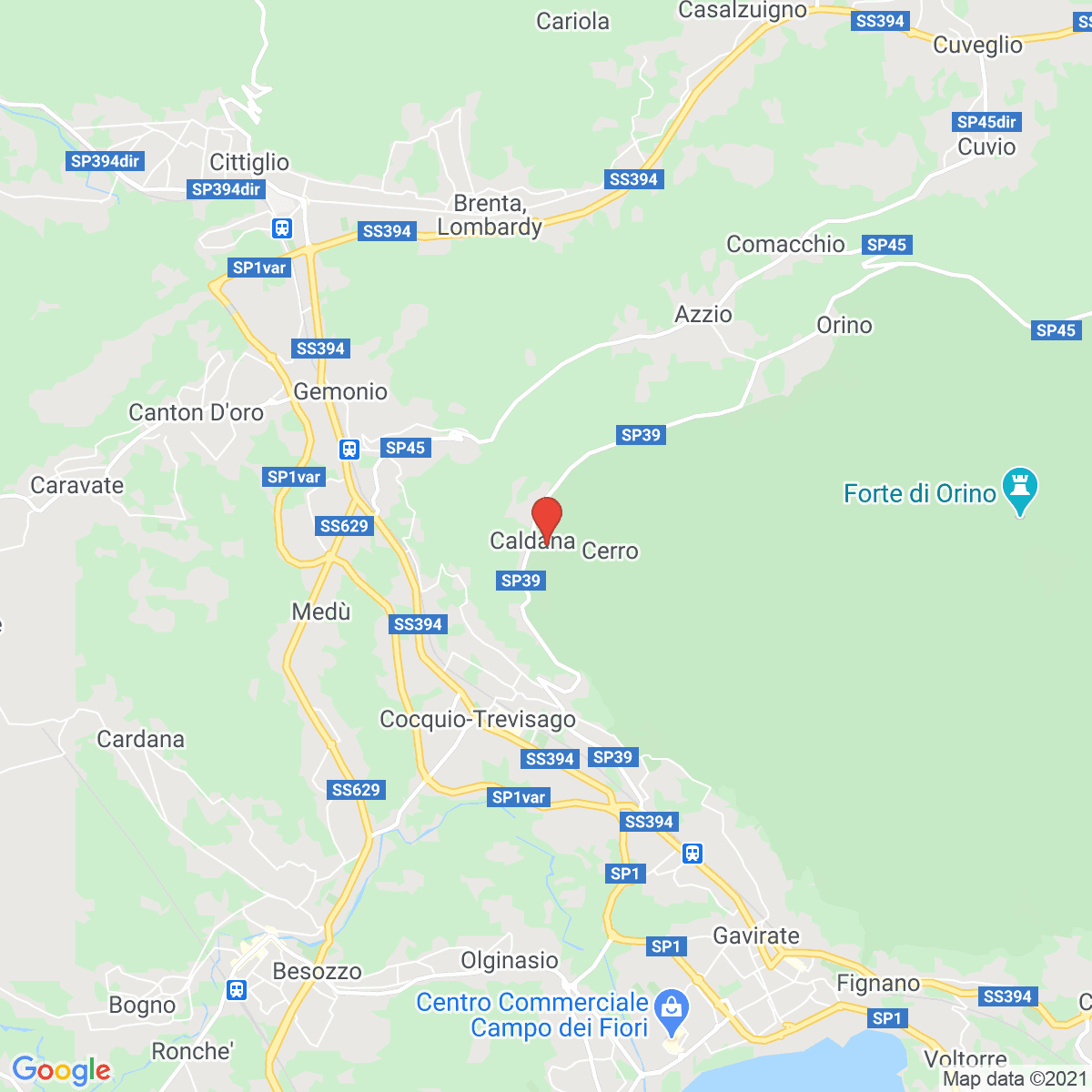 Caldana