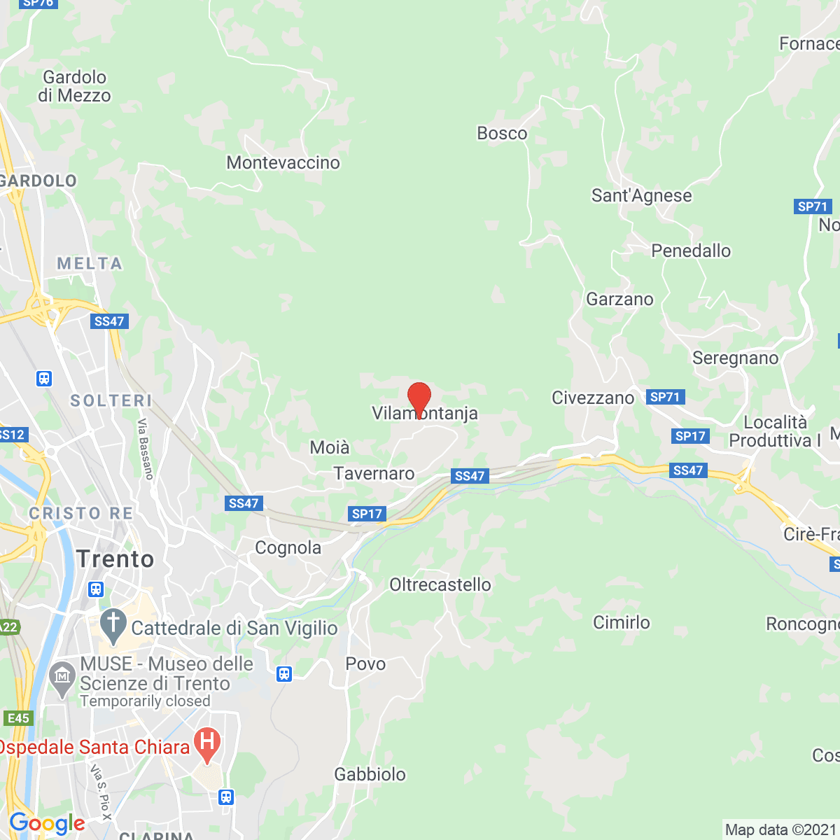 Villamontagna