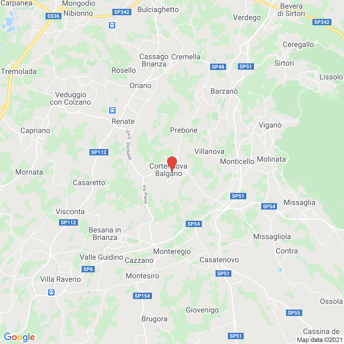 Cortenuova