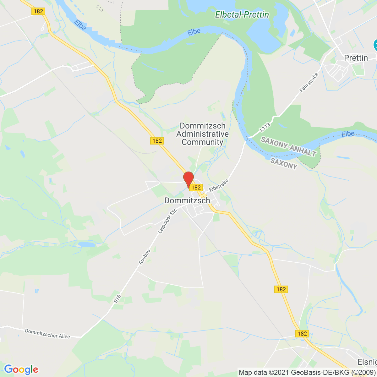 Dommitzsch
