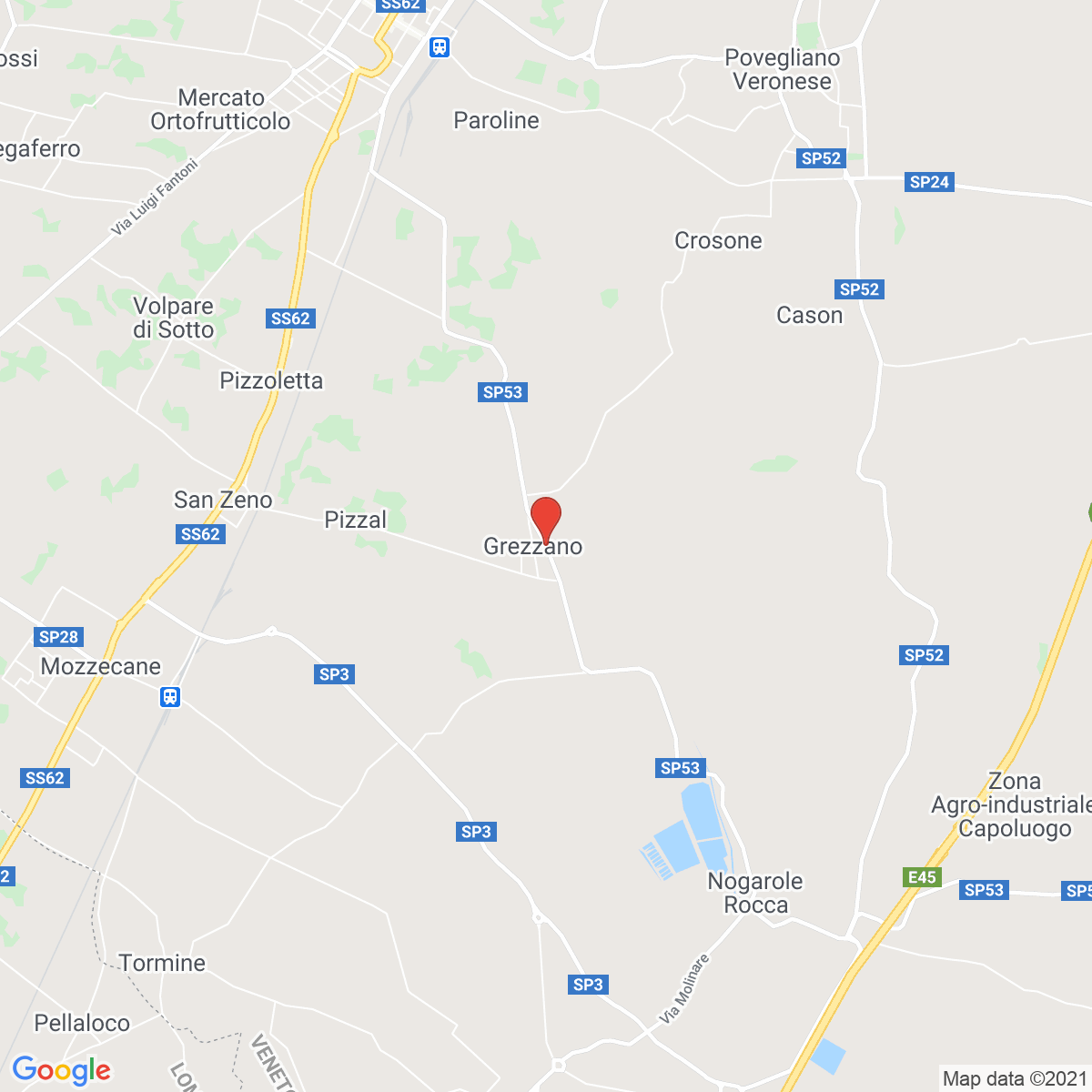 Grezzano
