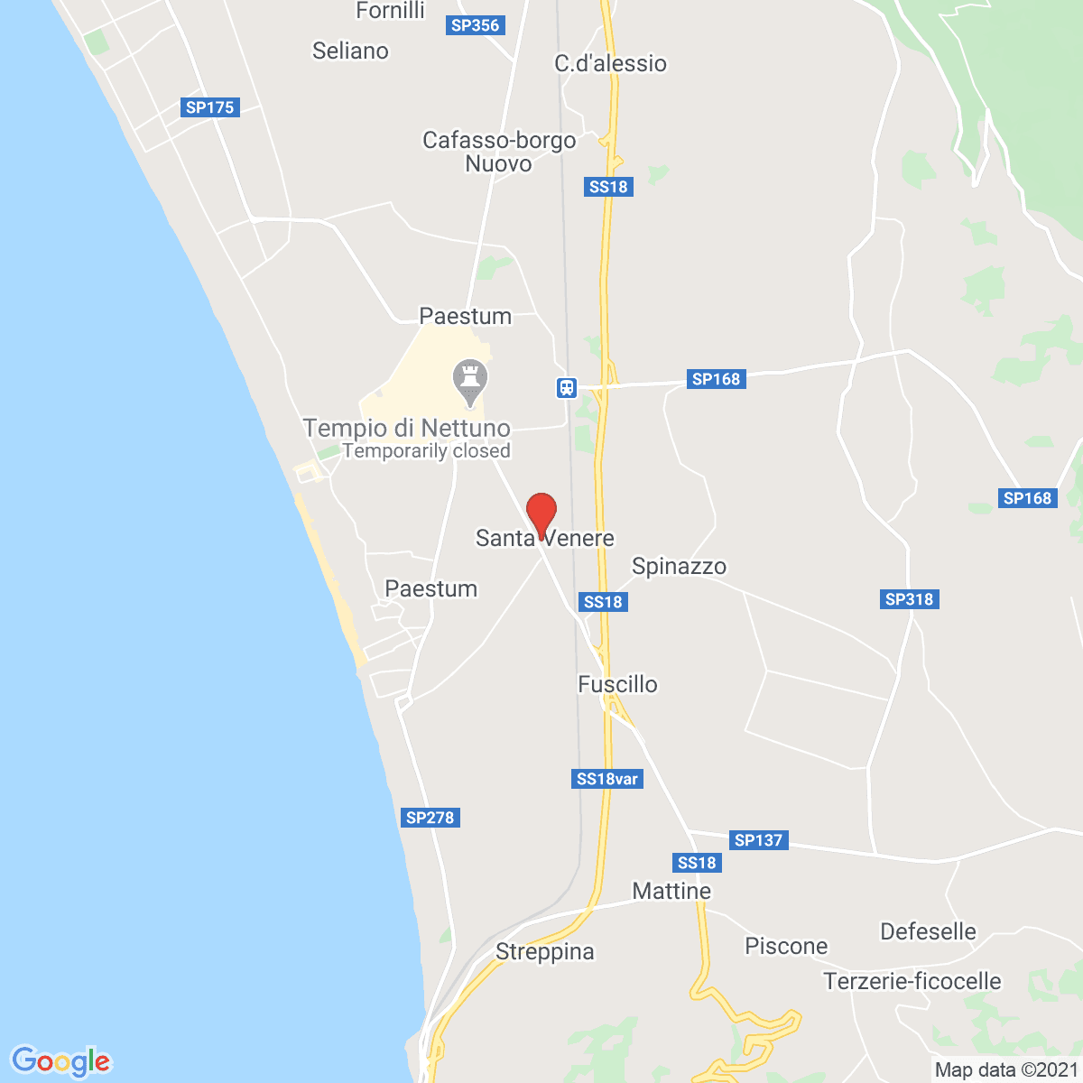 Santa Venere
