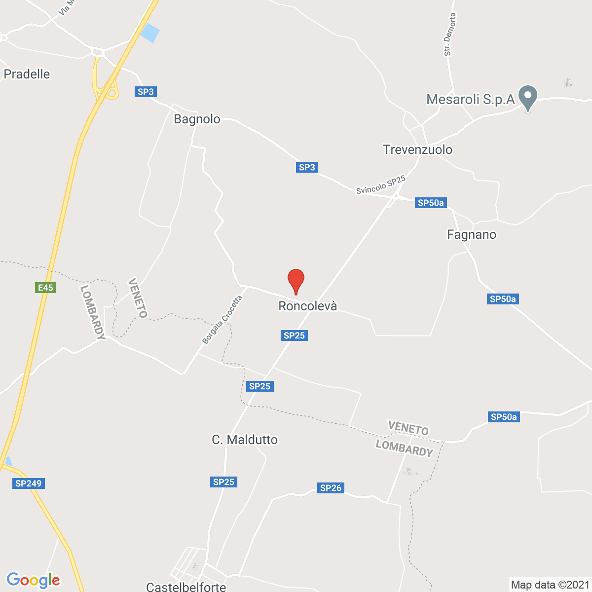 Roncolevà