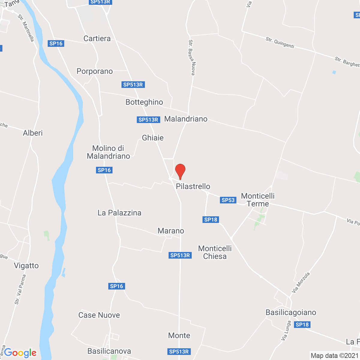 Pilastrello