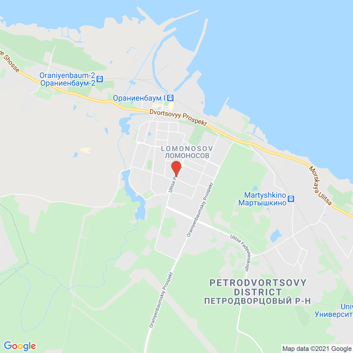 Lomonosov