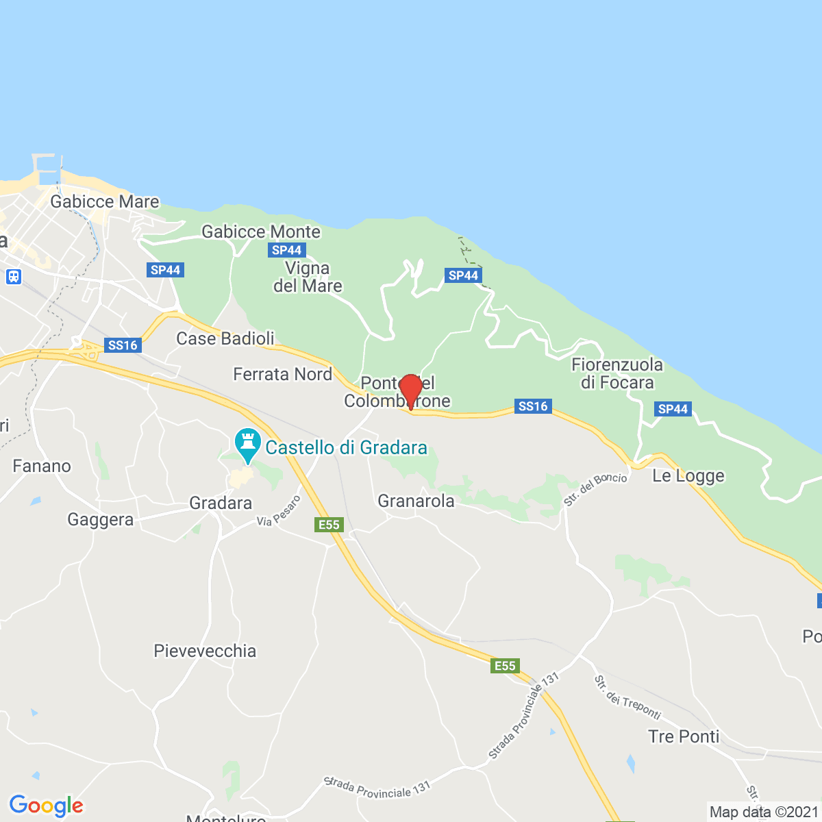 Colombarone