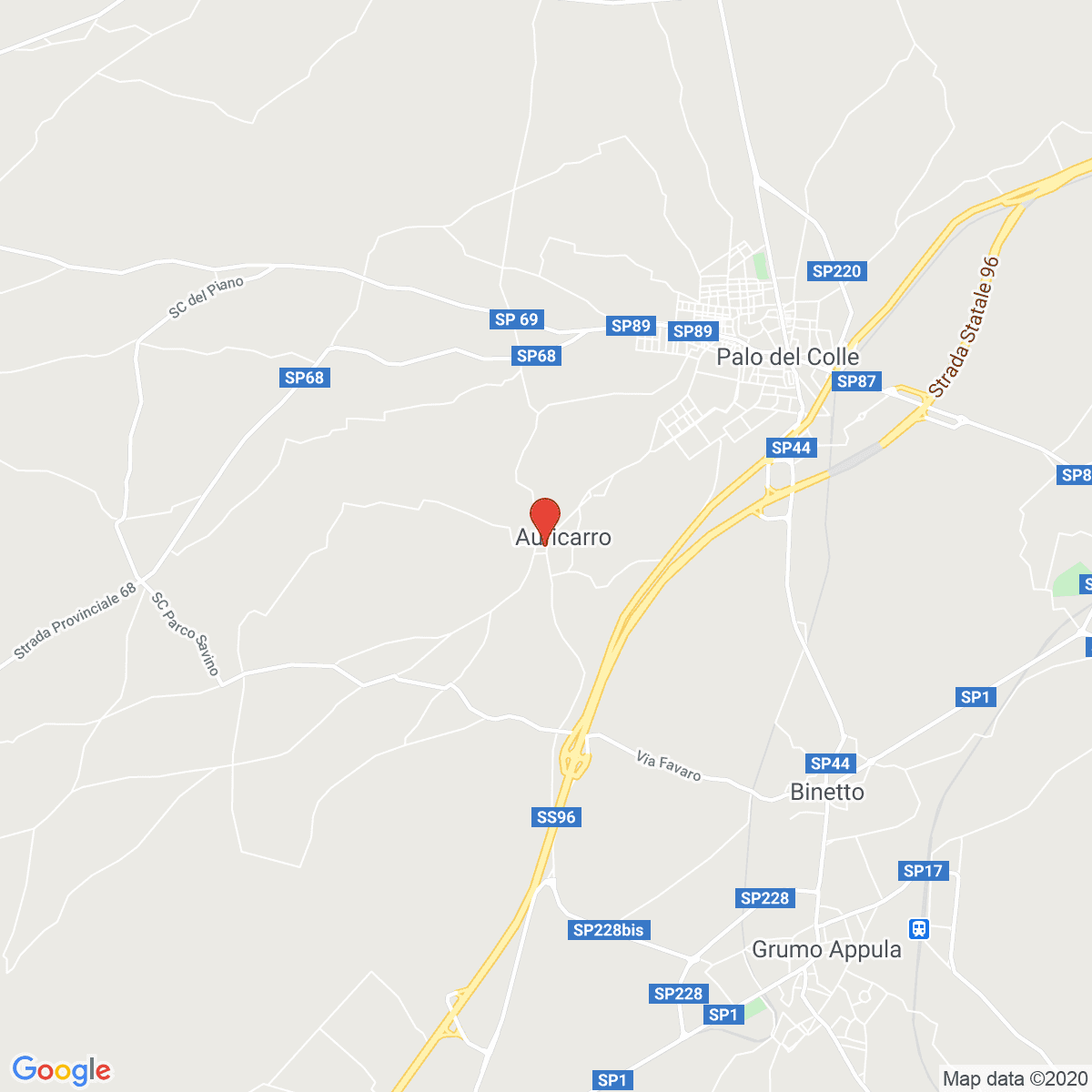 Auricarro