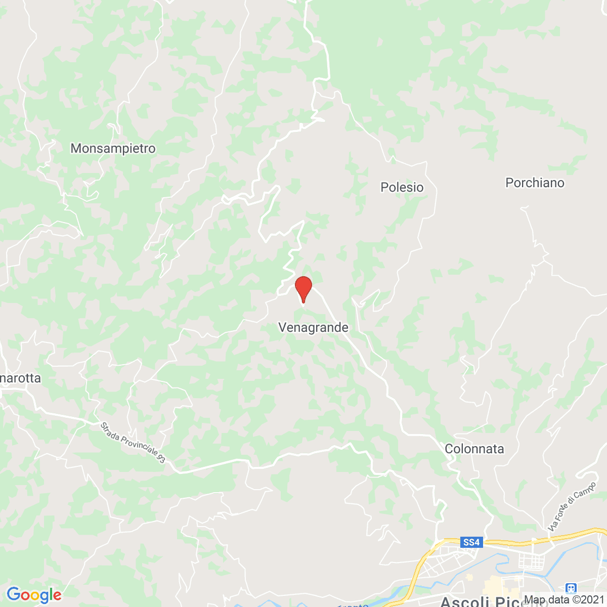 Venagrande