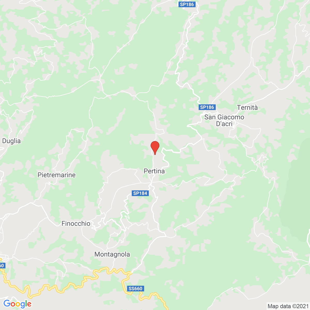 Pertina