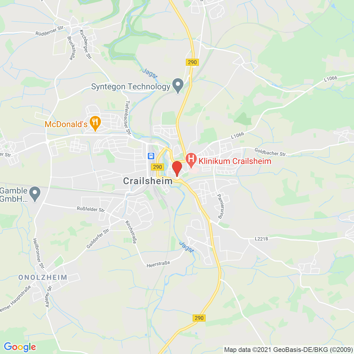 Crailsheim