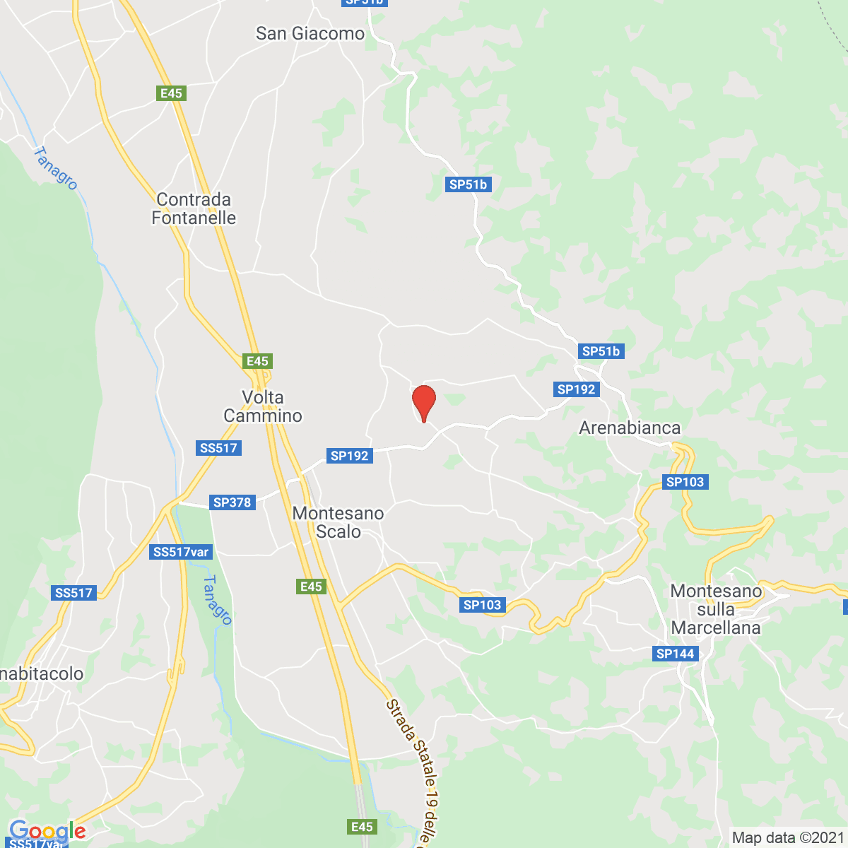 Tempa la Mandra