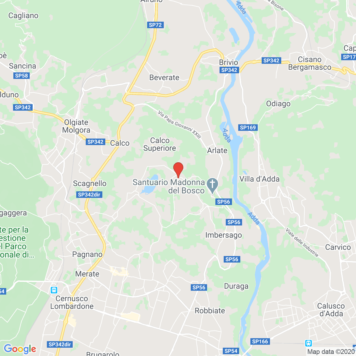 Cassina Fra Martino