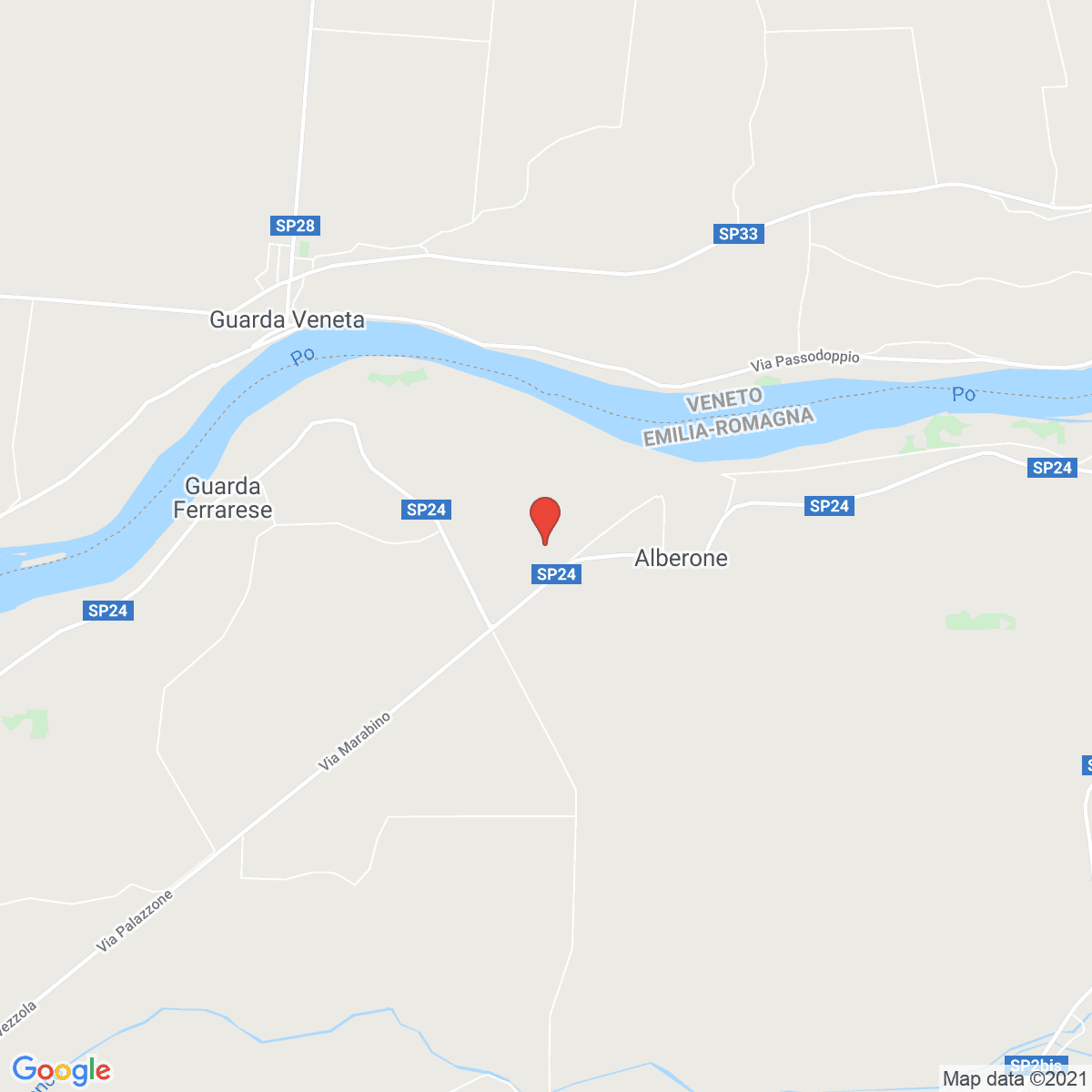 Alberone