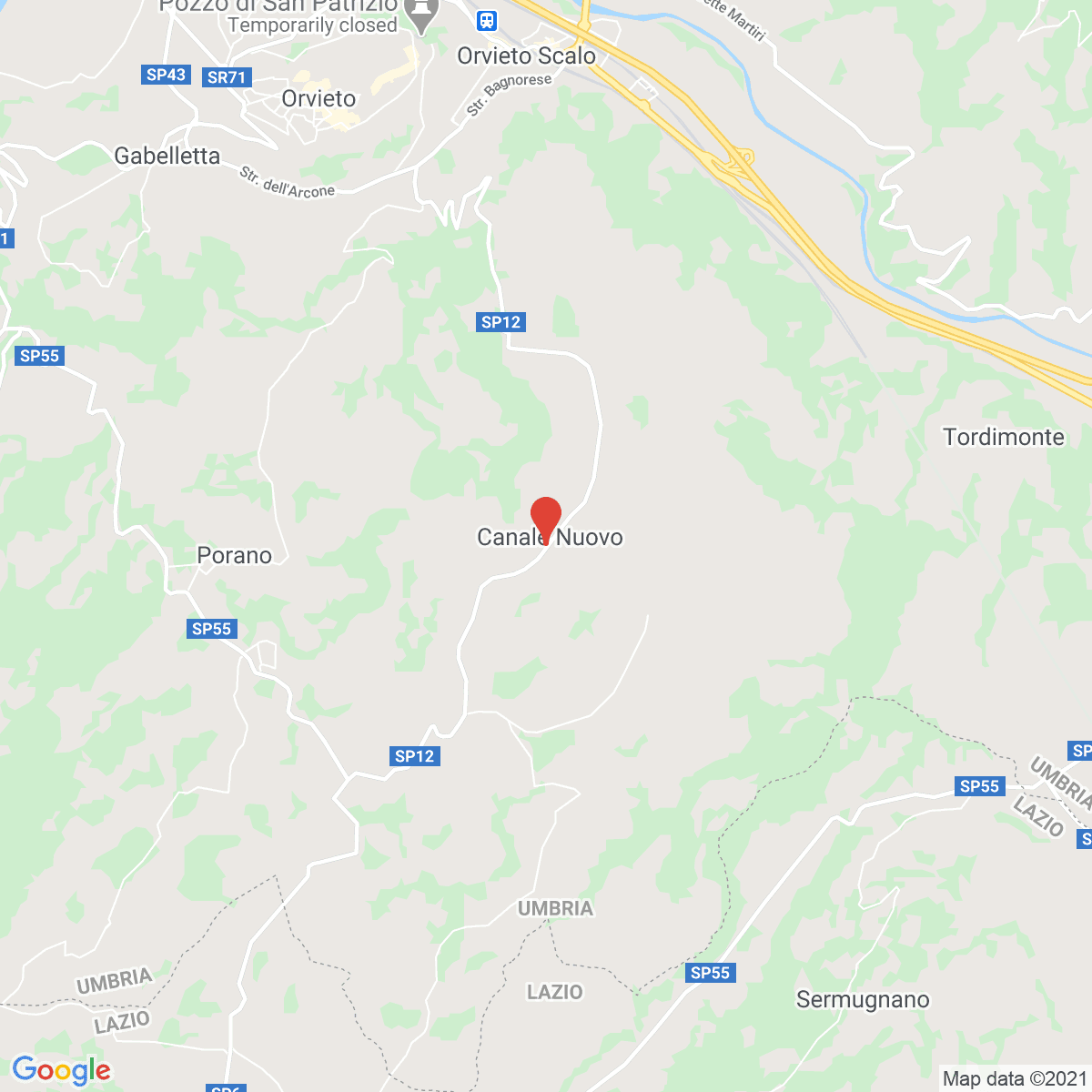 Canale Nuovo