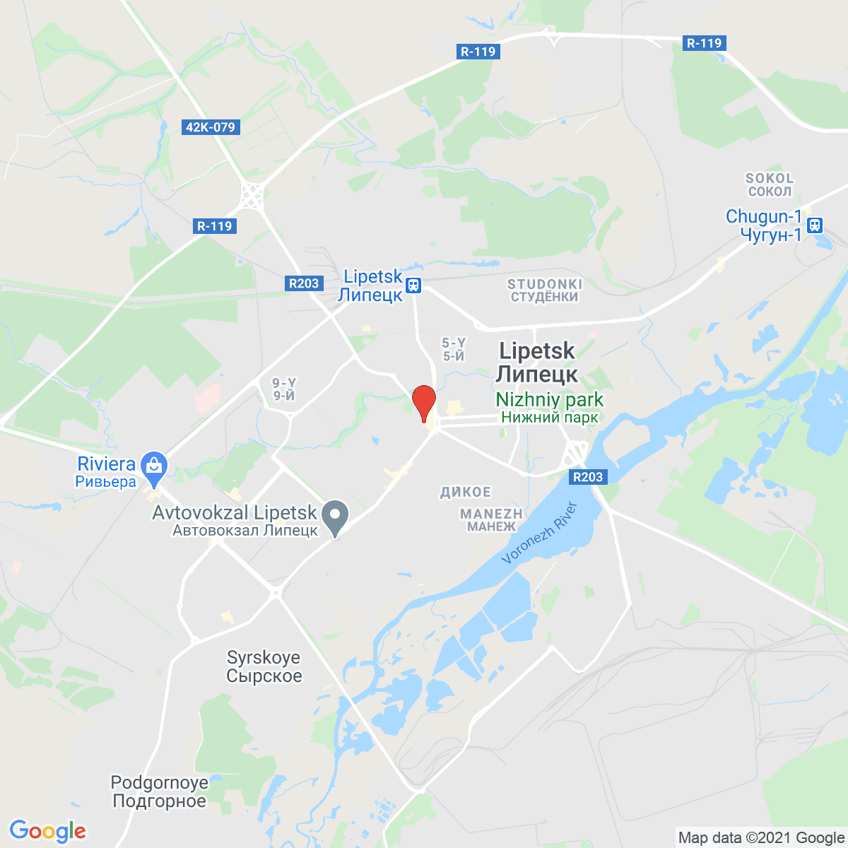 Lipetsk