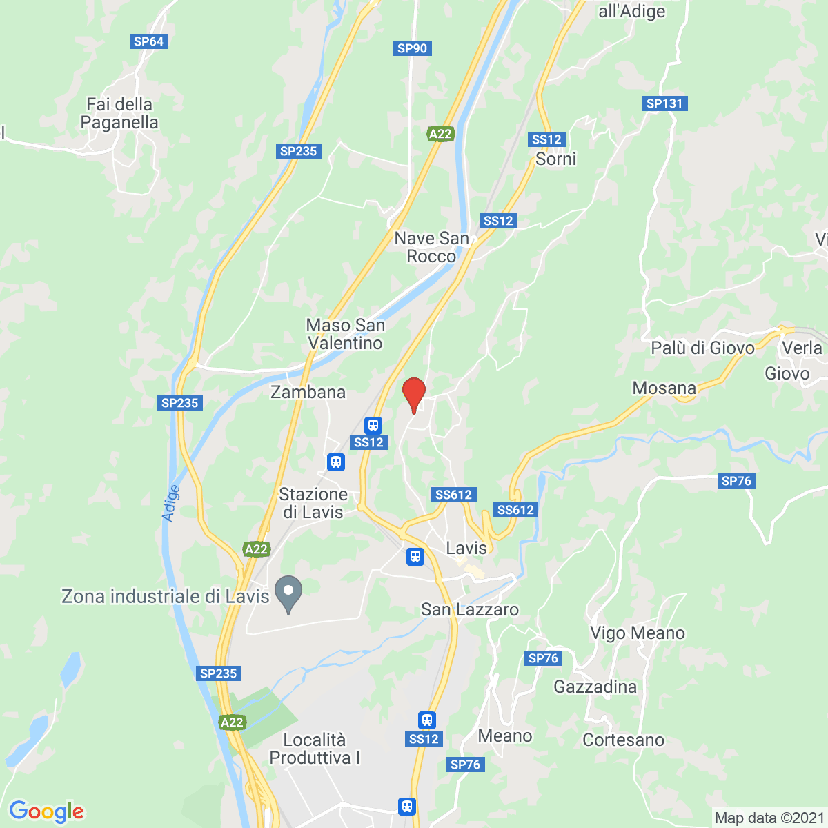 Pressano